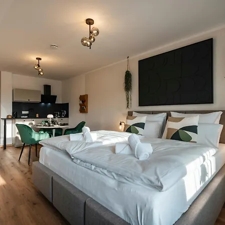 Lägenhet Boutique-studio I Zentral I Parkplatz I Waschtrockner I Inkl Aktivcard - 130 Gratis-erlebnisse