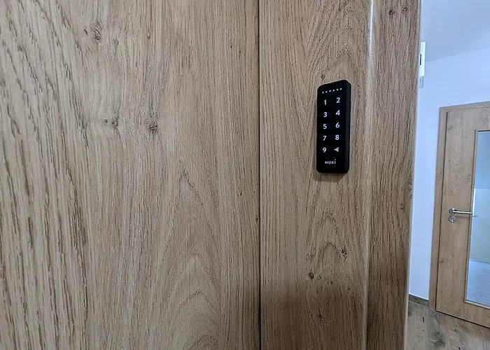 Flatventure Boutique-studio I Waschtrockner I Parkplatz I Zentral In I Inkl Aktivcard - 130 Erlebnisse Gratis Apartamento