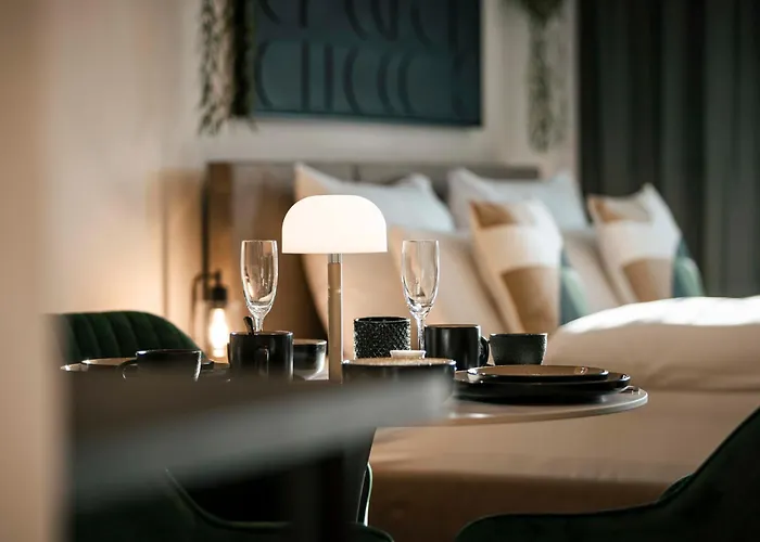 Apartamento Flatventure Boutique-studio I Waschtrockner I Parkplatz I Zentral In I Inkl Aktivcard - 130 Erlebnisse Gratis Bodenmais