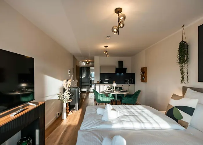 Apartamento Flatventure Boutique-studio I Waschtrockner I Parkplatz I Zentral In I Inkl Aktivcard - 130 Erlebnisse Gratis *