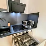 Boutique-studio I Zentral I Parkplatz I Waschtrockner I Inkl Aktivcard - 130 Gratis-erlebnisse *
