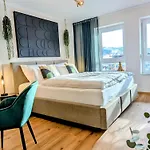 Apartment Boutique-studio I Zentral I Parkplatz I Waschtrockner I Inkl Aktivcard - 130 Gratis-erlebnisse Bodenmais