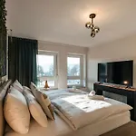 Apartment Boutique-studio I Zentral I Parkplatz I Waschtrockner I Inkl Aktivcard - 130 Gratis-erlebnisse *