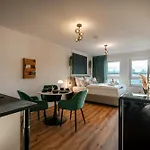 Apartment Boutique-studio I Zentral I Parkplatz I Waschtrockner I Inkl Aktivcard - 130 Gratis-erlebnisse *