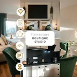Boutique-studio I Zentral I Parkplatz I Waschtrockner I Inkl Aktivcard - 130 Gratis-erlebnisse Lejlighed Bodenmais
