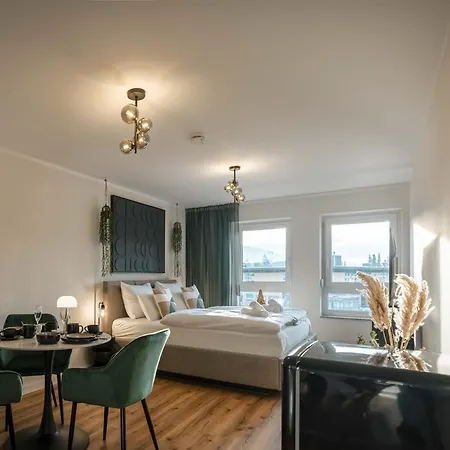 Boutique-studio I Zentral I Parkplatz I Waschtrockner I Inkl Aktivcard - 130 Gratis-erlebnisse *