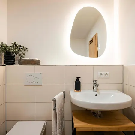 Apartmán Boutique-studio I Zentral I Parkplatz I Waschtrockner I Inkl Aktivcard - 130 Gratis-erlebnisse *