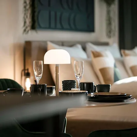 Apartmán Boutique-studio I Zentral I Parkplatz I Waschtrockner I Inkl Aktivcard - 130 Gratis-erlebnisse Bodenmais