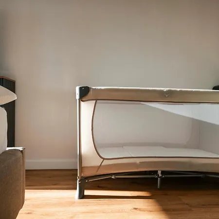 Boutique-studio I Zentral I Parkplatz I Waschtrockner I Inkl Aktivcard - 130 Gratis-erlebnisse Apartmán