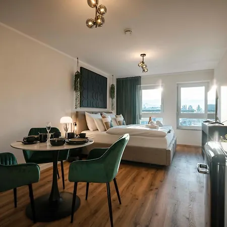 Apartmán Boutique-studio I Zentral I Parkplatz I Waschtrockner I Inkl Aktivcard - 130 Gratis-erlebnisse *