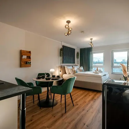 Διαμέρισμα Boutique-studio I Zentral I Parkplatz I Waschtrockner I Inkl Aktivcard - 130 Gratis-erlebnisse *