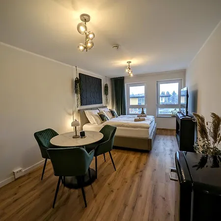 Apartmán Boutique-studio I Zentral I Parkplatz I Waschtrockner I Inkl Aktivcard - 130 Gratis-erlebnisse Bodenmais