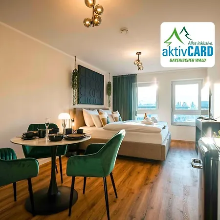 Boutique-studio I Zentral I Parkplatz I Waschtrockner I Inkl Aktivcard - 130 Gratis-erlebnisse Apartman *